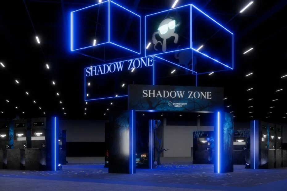 Gamescom Latam 2026: Evento Revela Cenografias Temáticas, Realidade Aumentada e a Campanha ‘Os 4 Mundos’