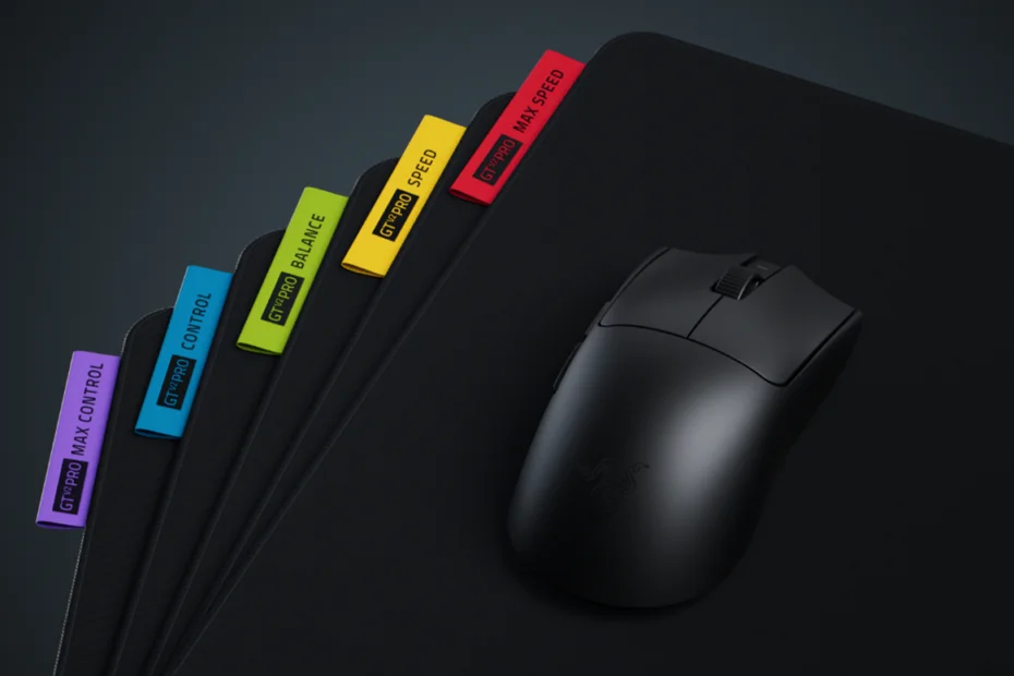 Razer lança Viper V4 Pro e Gigantus V2 Pro com foco total em esports