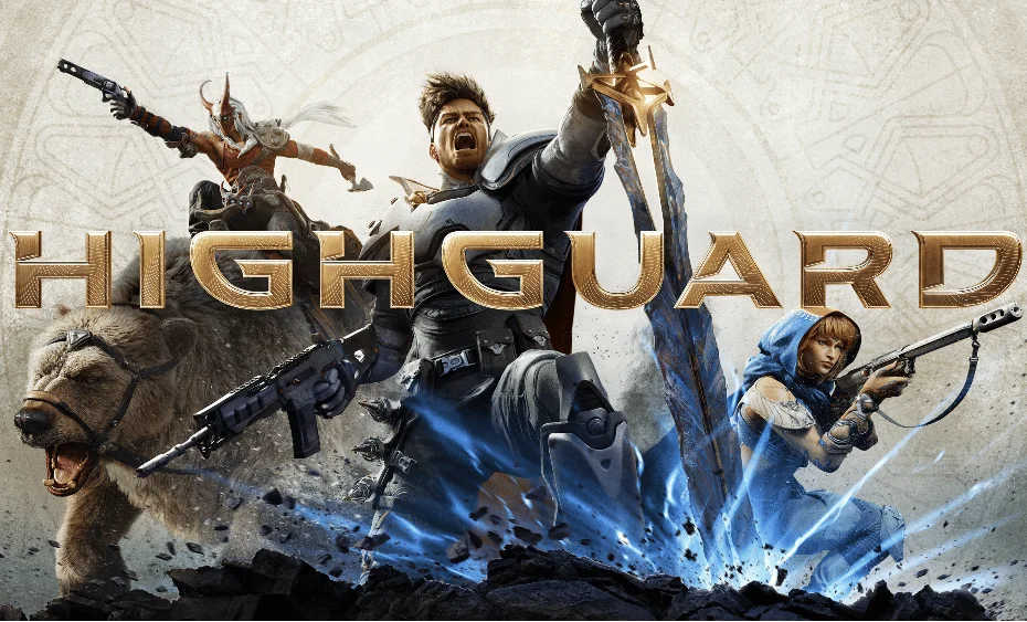 Highguard é lançado grátis hoje com times de 3, bases destruíveis e tiroteios intensos