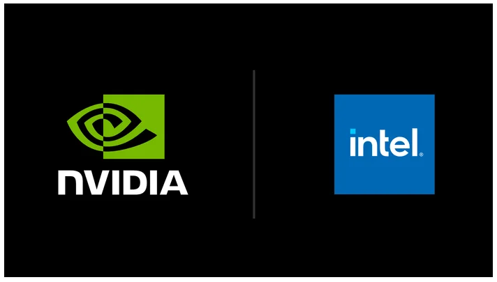 NVIDIA e Intel anunciam colaboração para desenvolver infraestrutura de IA e produtos de computação pessoal