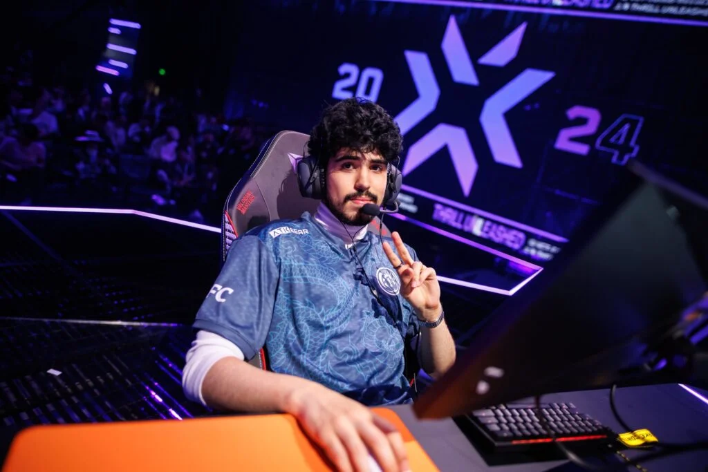 Erick “aspas” faz história no Prêmio eSports Brasil 2024