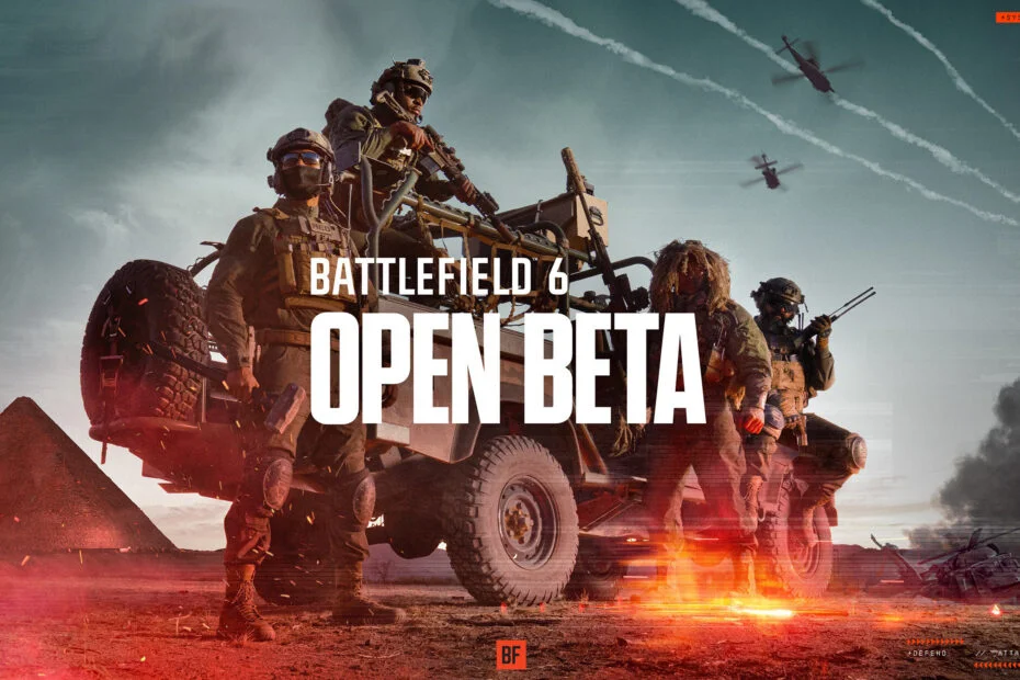 Battlefield 6 quebra recordes e tem o maior beta da franquia na história