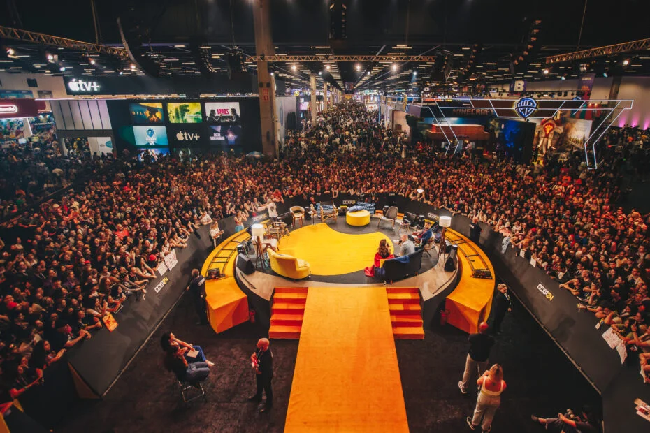 CCXP25 confirma 139 parcerias e ativações épicas