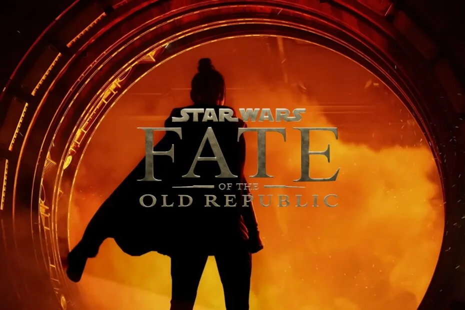 Star Wars: Fate of the Old Republic surpreende no The Game Awards com trailer épico