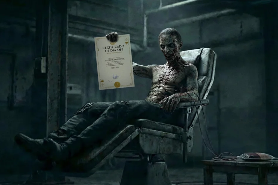 Save The Day: doe sangue, ganhe day off e um dia inteiro de game