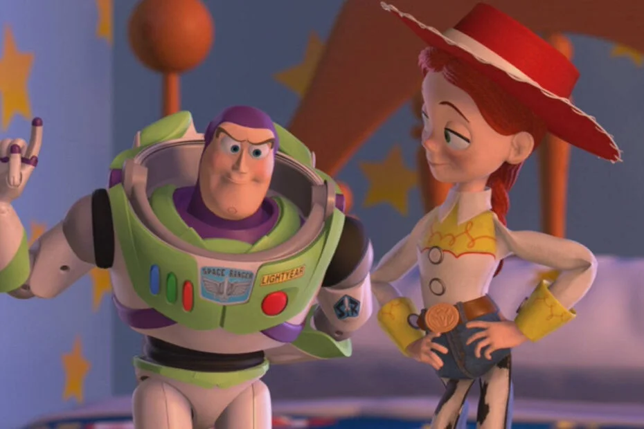 Buzz Lightyear e Jessie VÃO SE CASAR em Toy Story 5, revela Tim Allen