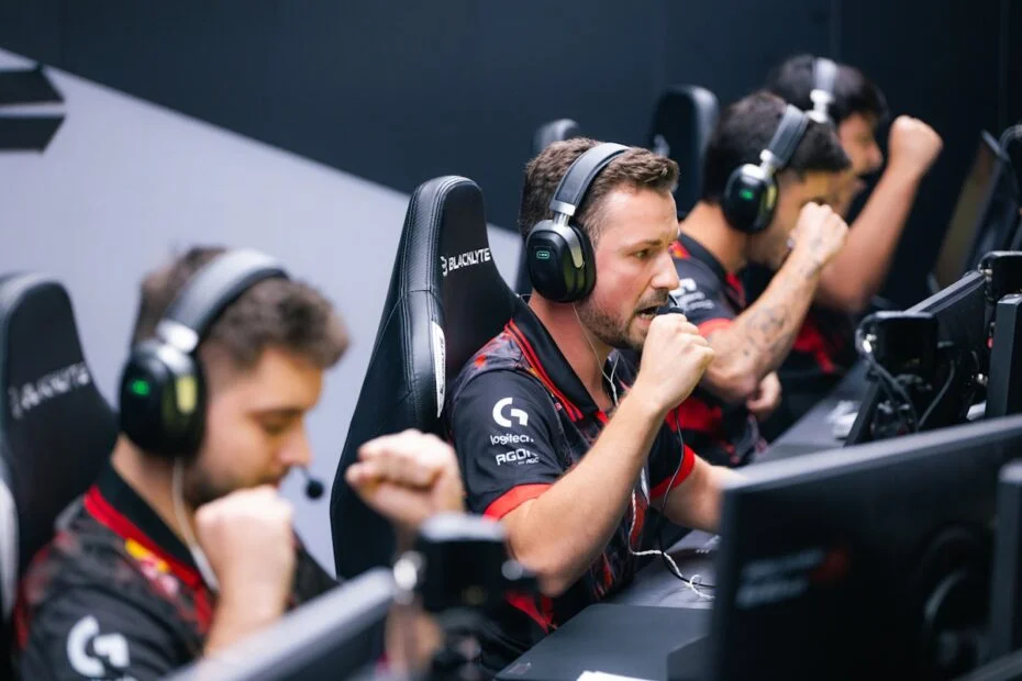 G2 é campeã da BLAST Open London após disputa épica contra Vitality