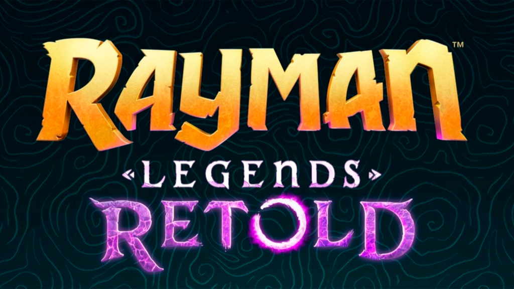 Rayman, Globox e Barbara em arte oficial de Rayman Legends Retold.
