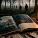 Livro oficial de The Walking Dead Universe Roleplaying Game lançado pela Tria Editora no Brasil