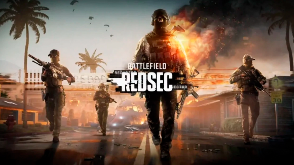 Battlefield 6 recebe terceira etapa da REDSEC Cup com 25 equipes