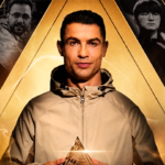 Cristiano Ronaldo em campanha da Esports World Cup 2026 ao lado de grandes nomes dos esports