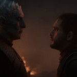 Arte oficial de Game of Thrones: War for Westeros mostrando personagens da franquia.
