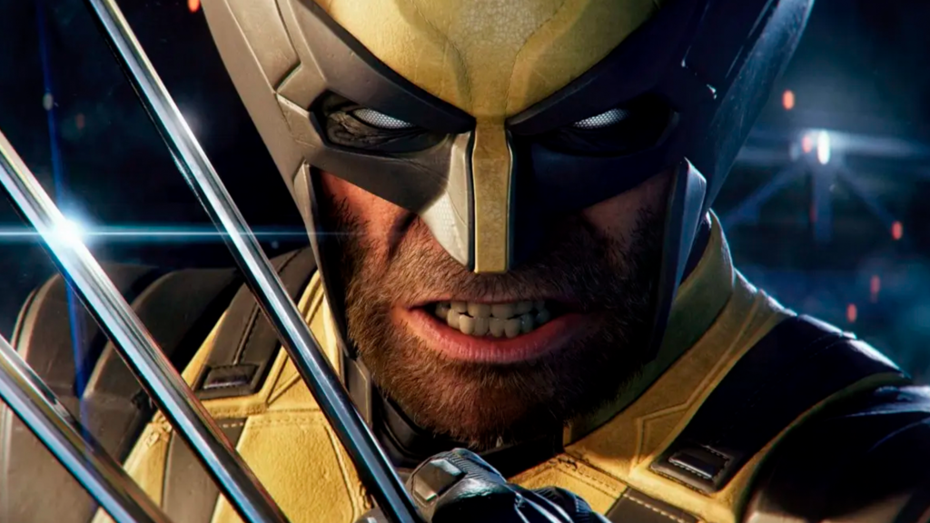 Logan em cena do novo trailer de Marvel's Wolverine para PlayStation 5.
