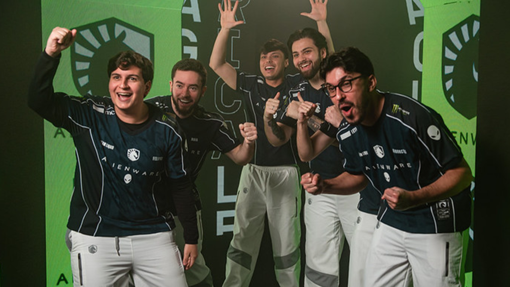 South America League de Rainbow Six Siege define classificados aos playoffs