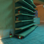 Homenagem da Valve ao jogador magixx na Mirage no Counter-Strike 2.