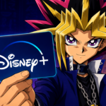 Yugi Muto e Seto Kaiba em Yu-Gi-Oh! Duel Monsters disponível no Disney+ com dublagem em português.