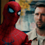 Lionel Messi ao lado de Spider-Man no teaser promocional de Spider-Man Brand New Day.