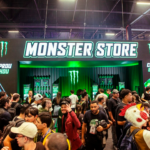 Monster Energy leva Call of Duty Modern Warfare 4 à BGS 2026