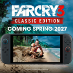 Far Cry 3 e Blood Dragon anunciados para Nintendo Switch 2